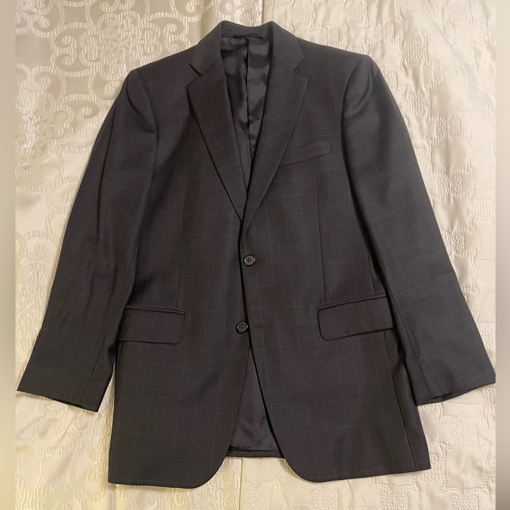 Brooks Brothers Men’s 100% Wool Suit